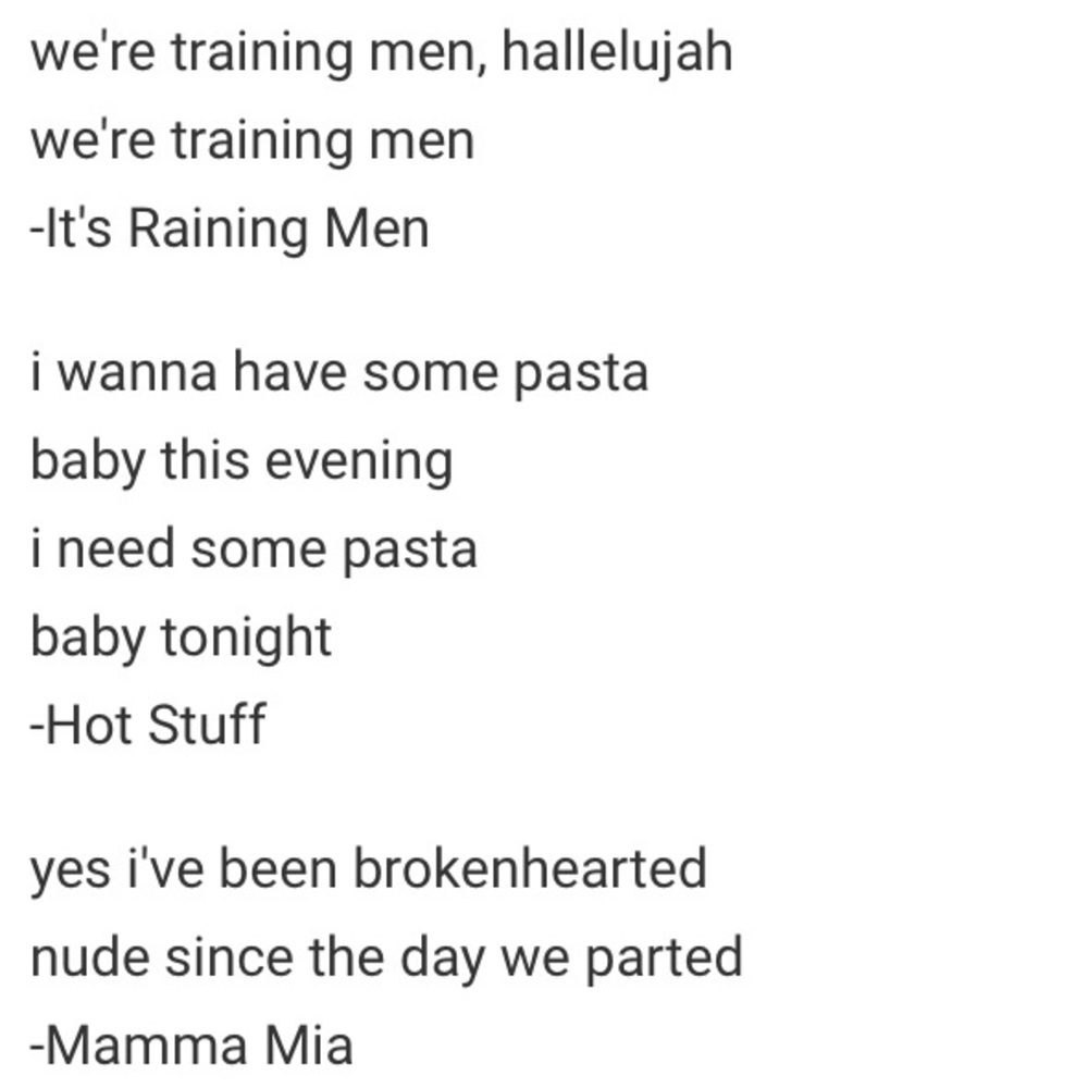 NEW Mistaken lyric funny coaster set ladies night - Picture 5 of 6